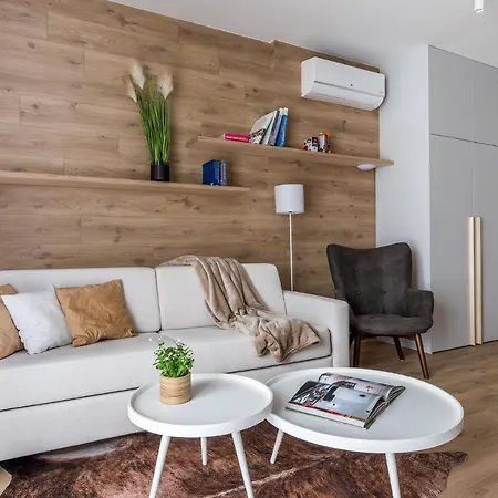 Apartmany U Lesa Dolni Morava Exterior photo