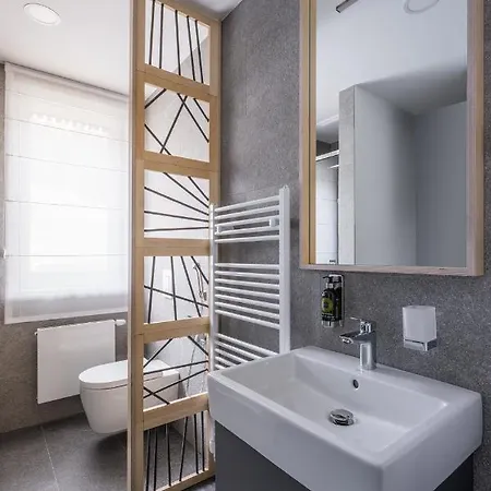 Apartmany U Lesa Dolni Morava Exterior photo