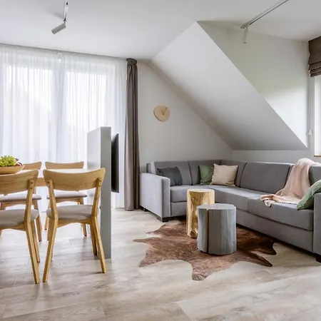 Apartmany U Lesa Dolni Morava Exterior photo
