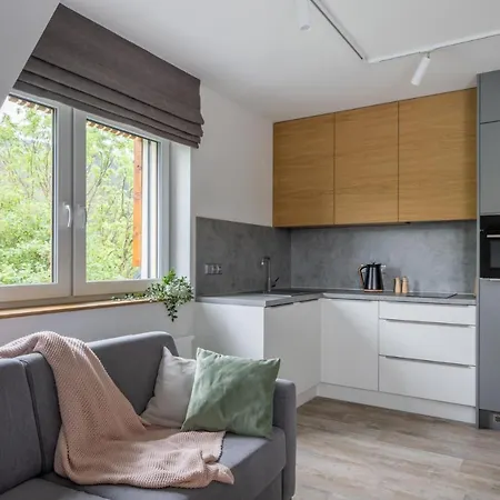 Apartmany U Lesa Dolni Morava Exterior photo