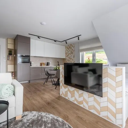 Apartmany U Lesa Dolni Morava Exterior photo