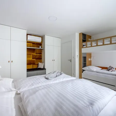 Apartmany U Lesa Dolni Morava Exterior photo