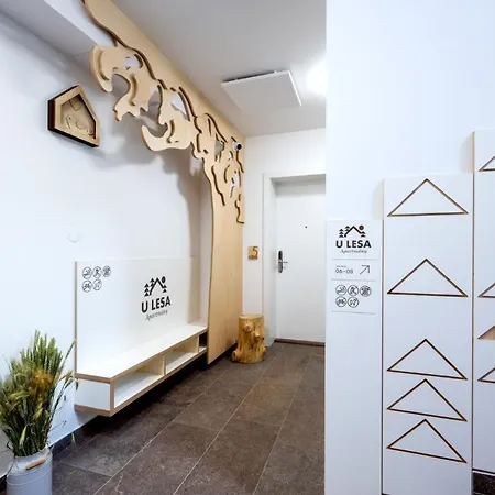 Apartmany U Lesa Dolni Morava Exterior photo