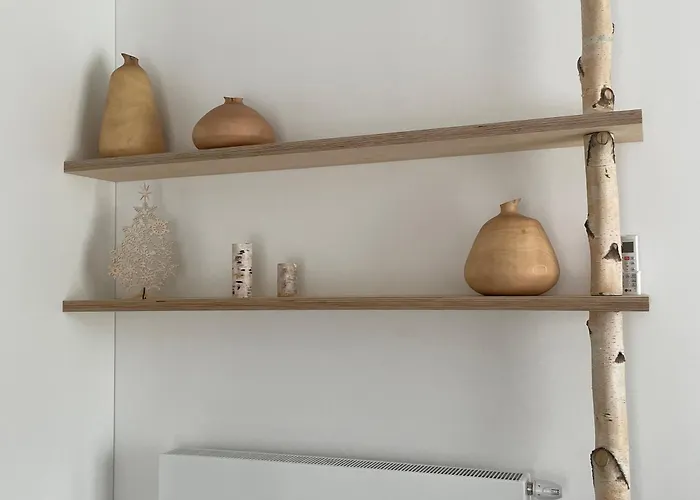 Apartmany U Lesa