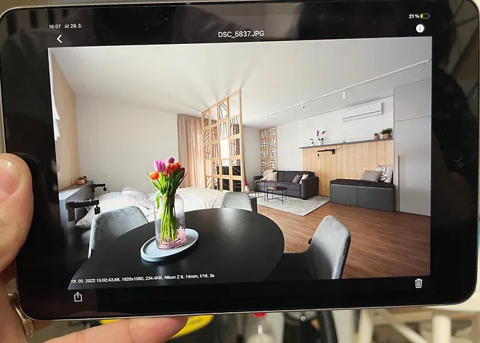 Apartmany U Lesa