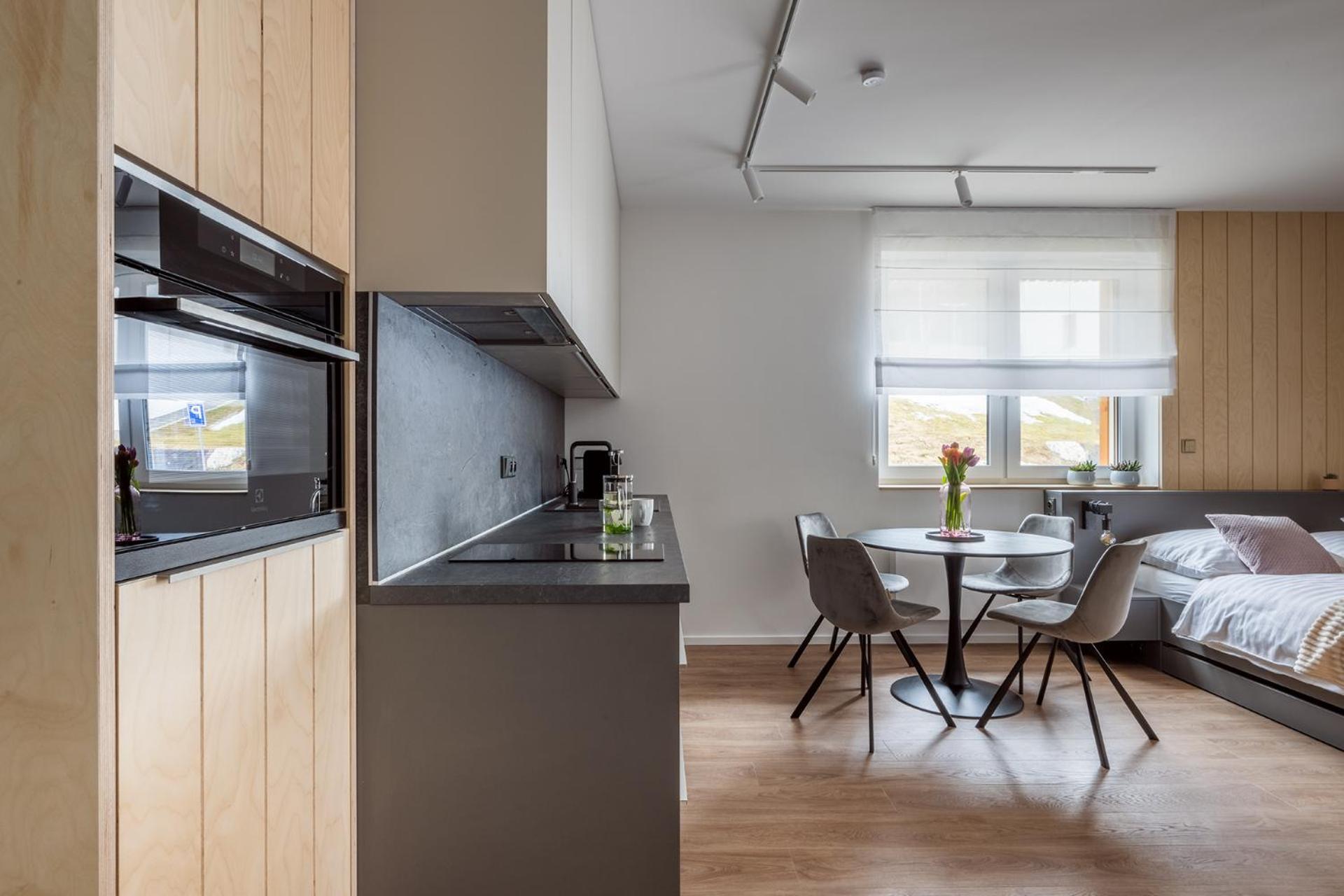 Apartment U Lesa *