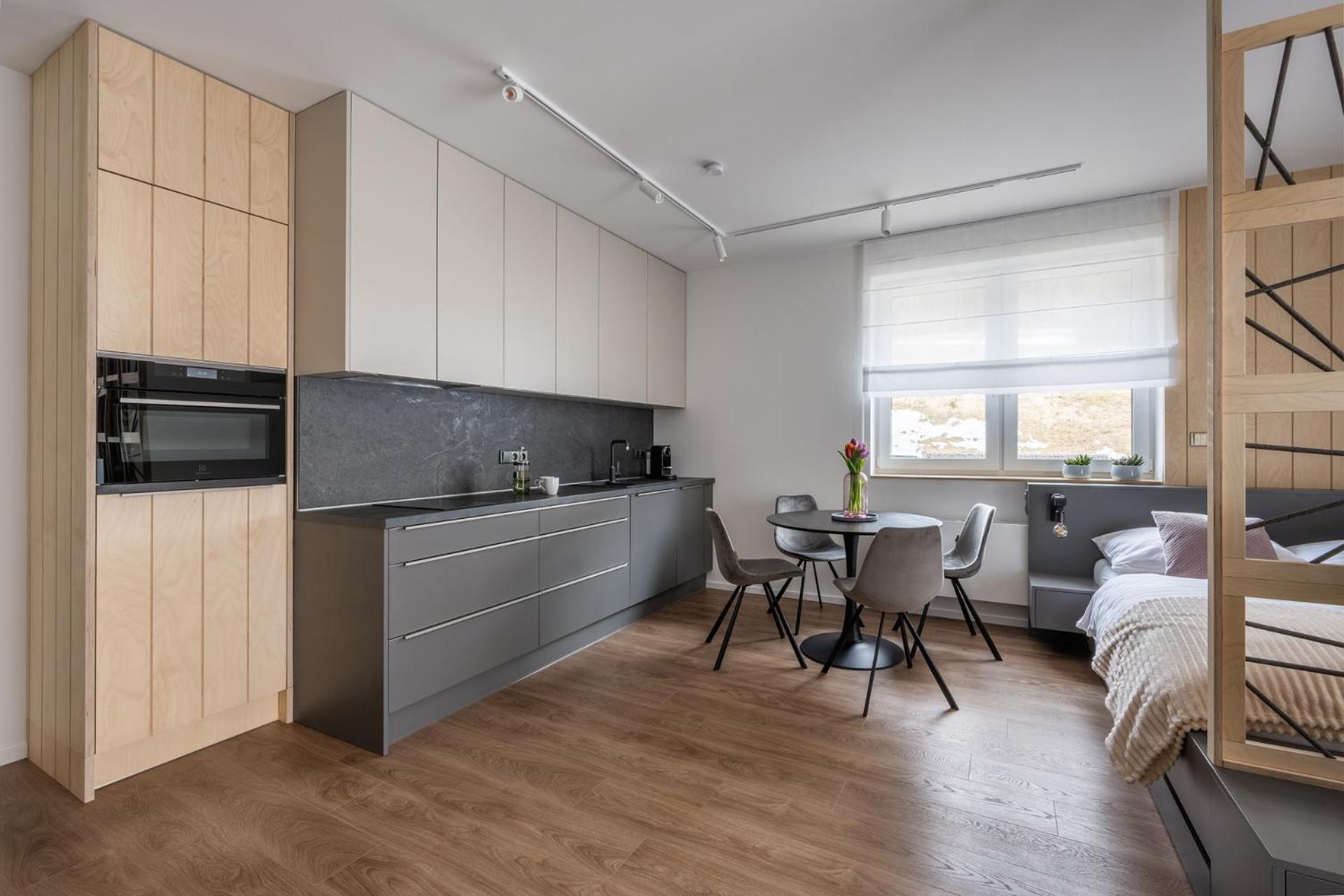 Apartment U Lesa *