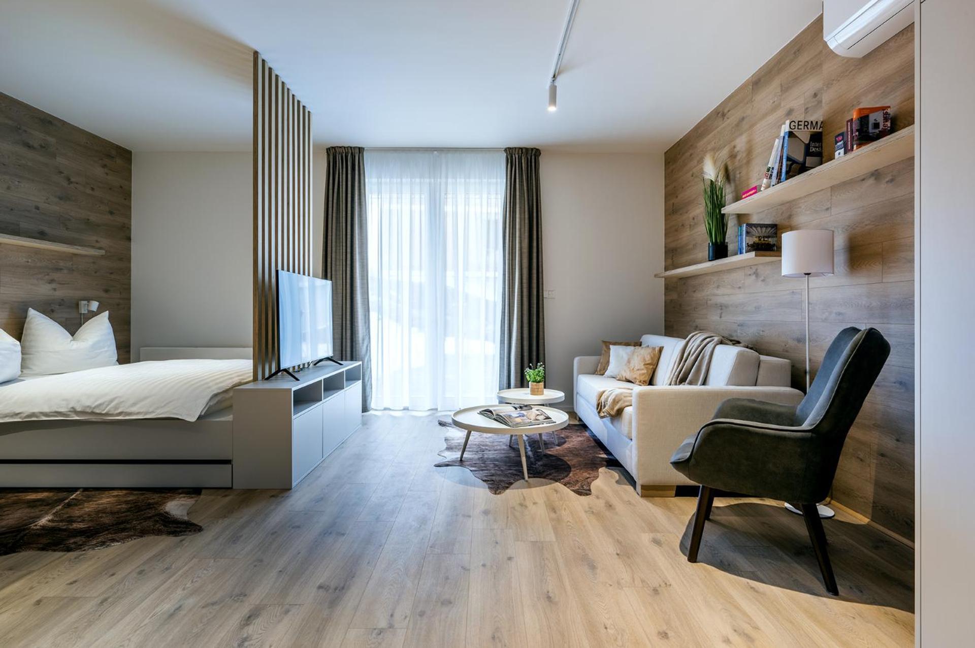 U Lesa Apartment Dolní Morava