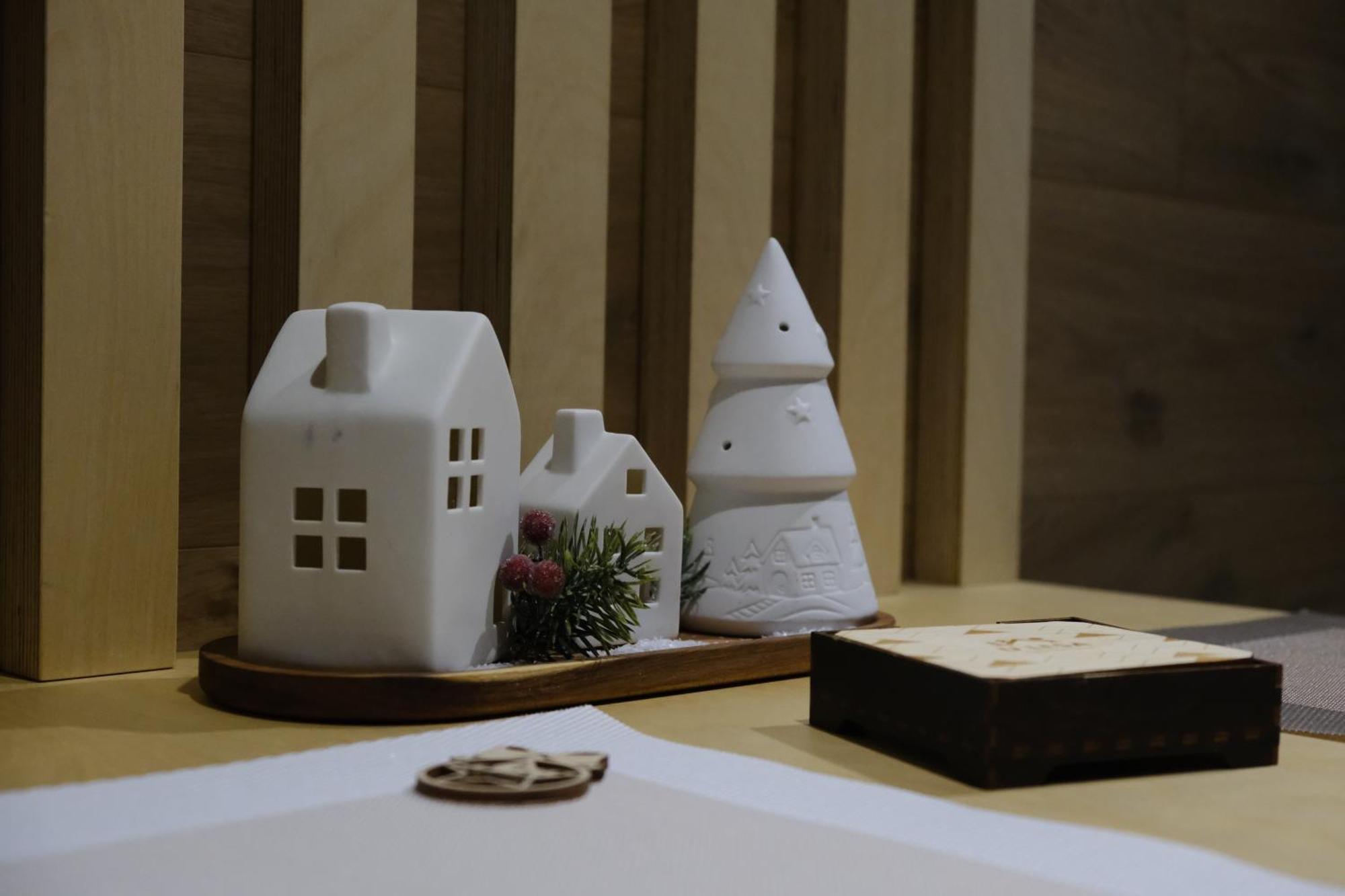 Apartment U Lesa