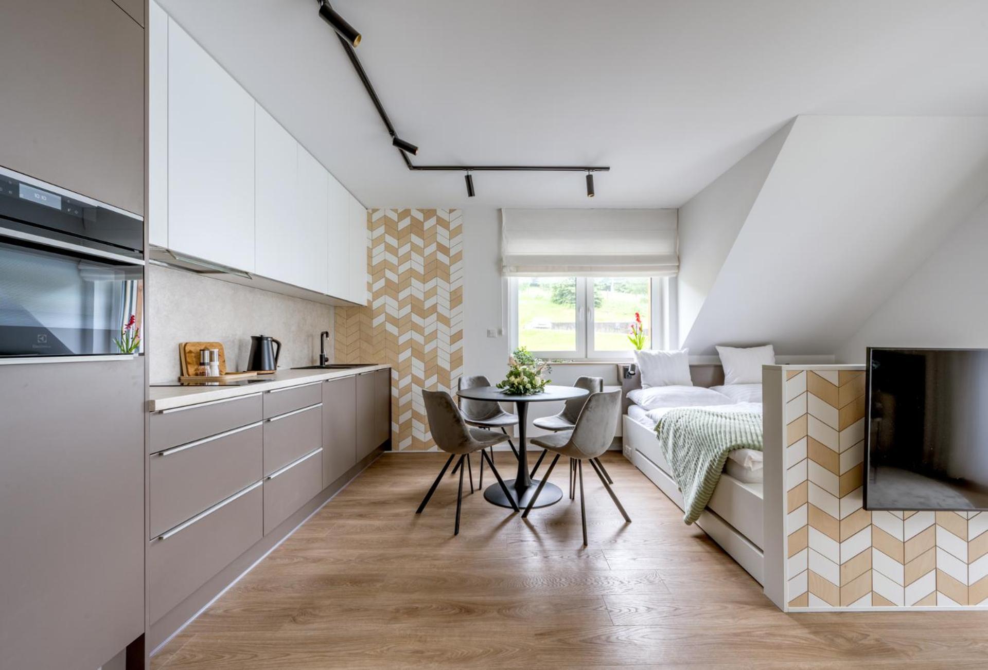 U Lesa Apartment Dolni Morava